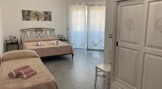 Номер Standard B&B Centrale