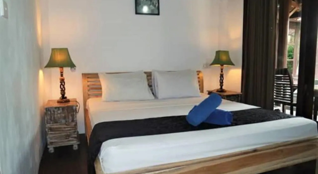 Бунгало c 1 комнатой Drupadi Bungalows