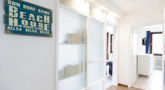 Апартаменты Dünenhaus Steinmarne