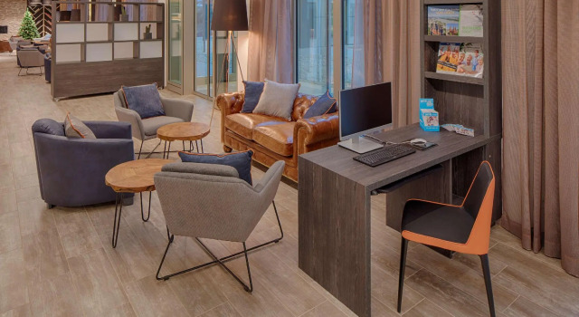 Апартаменты Best Western Hotel Wiesbaden
