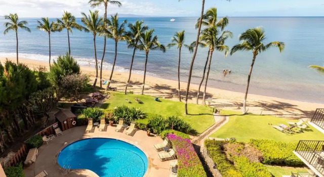 Апартаменты Kealia Resort 309