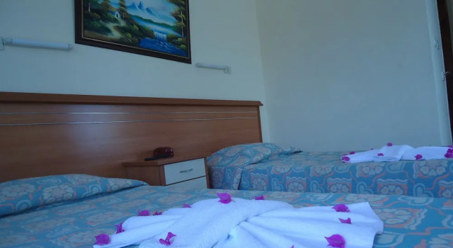 Одноместный номер Standard с балконом Ekin Hotel