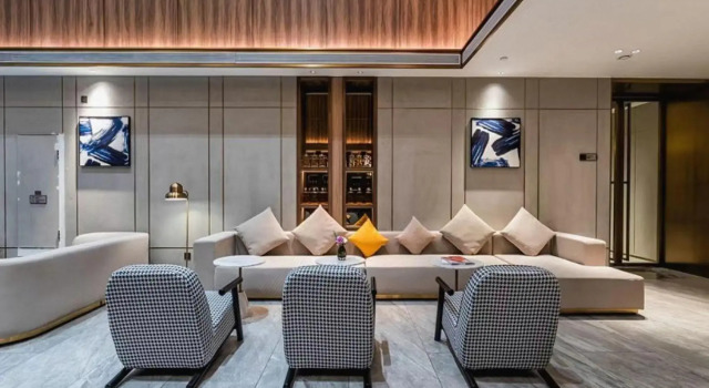 Crystal Orange Jiaxing Pinghu, Book Hotel 4-stjernede hoteller i Pinghu, 4*