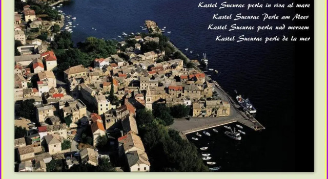 Apartment Mendy - Sea View Dalmatia