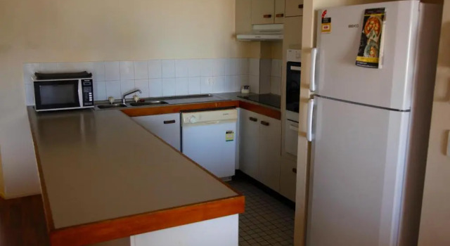 Апартаменты Standard с 2 комнатами Sandrift Beachfront Apartments