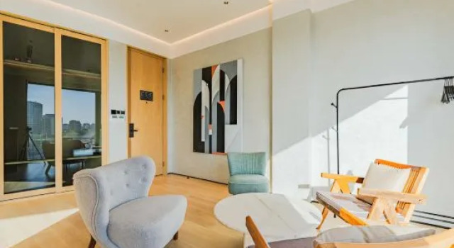 Люкс Yutong Hotel (Beijing Tongzhou Jiukeshu Subway Station)