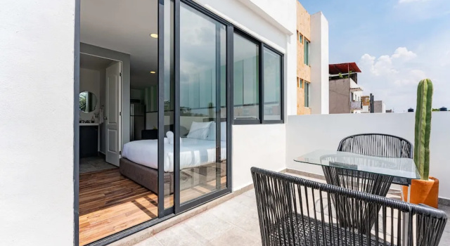 Апартаменты Narvarte Apartments by Escajal Homes