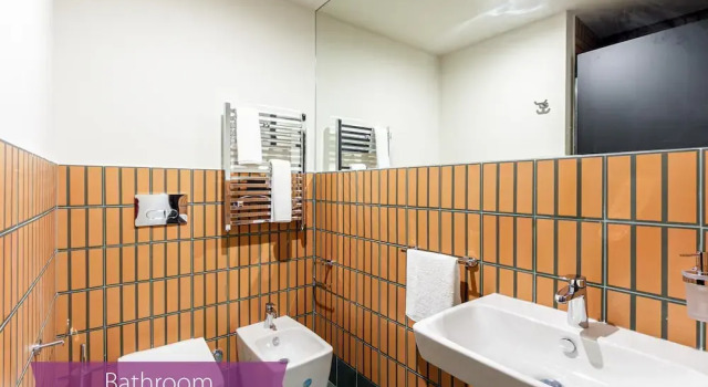 Апартаменты Trendy Studio for 2 in Bovisa, Milan