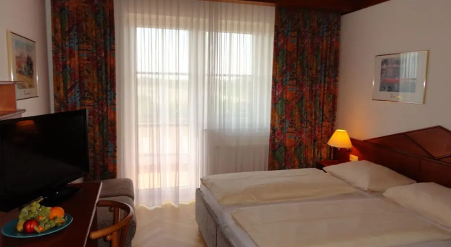 Номер Comfort Business-Hotel Stockinger