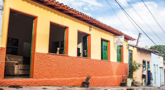 Piçarras Pousada