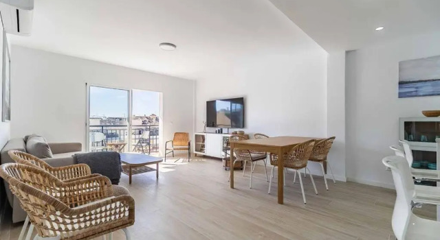 Апартаменты 72-Modern Apartment in the Heart of Fuengirola!