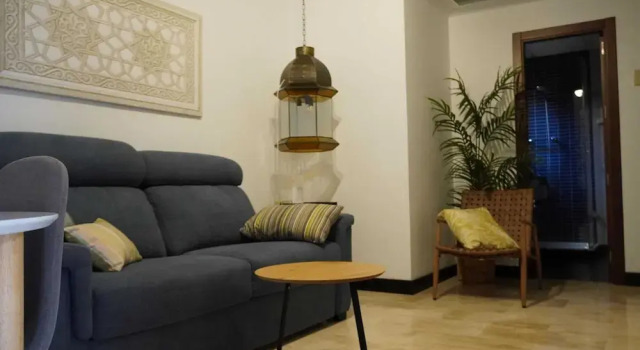 Апартаменты Apartment in Montilla Near Palacio Medinaceli