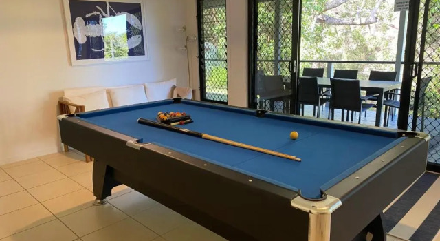 Коттедж Moreton Bay Getaway at Tangalooma