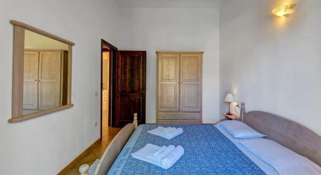 The Fantastic Residenza Badus 1 Bedroom Apartment B4 Sleeps 4