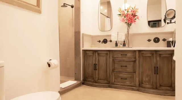 Апартаменты Small Luxury Hotel El Golpe De Vista