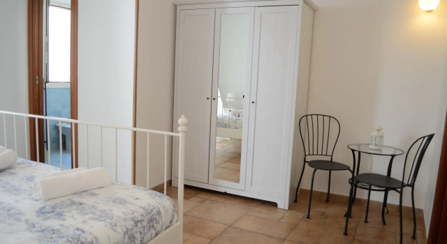 Bella Bari rooms