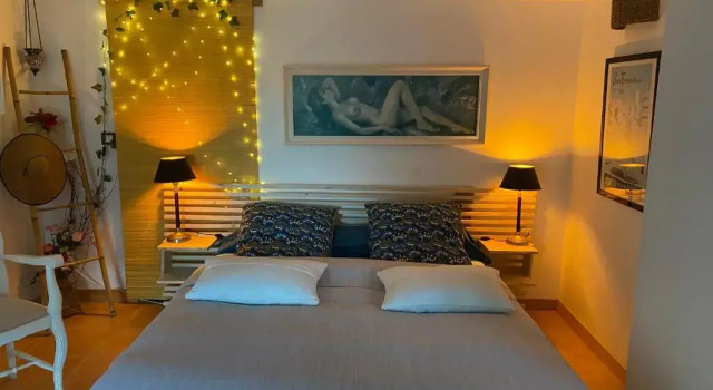 Номер Standard GuestHouse Du Moulin (logement neuf)