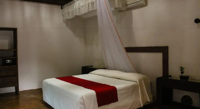 Бунгало Real Mayab Hotel & Bungalows