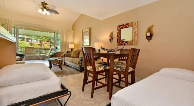 Maui Kaanapali S #b233 1 Bedroom Condo by RedAwning