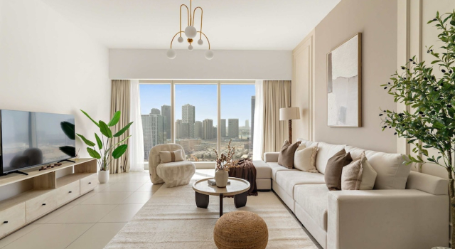 Silkhaus Premier 2BR Apartment Nearby Reem Park