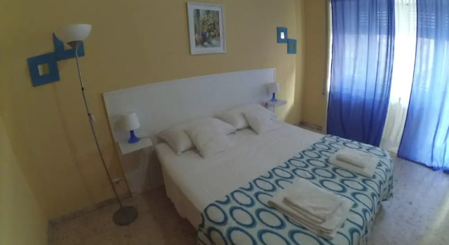 Двухместный номер Superior с балконом La Stella di Roma B&B