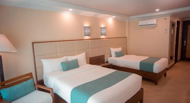 Двухместный номер Premier Boracay Mandarin Island Hotel