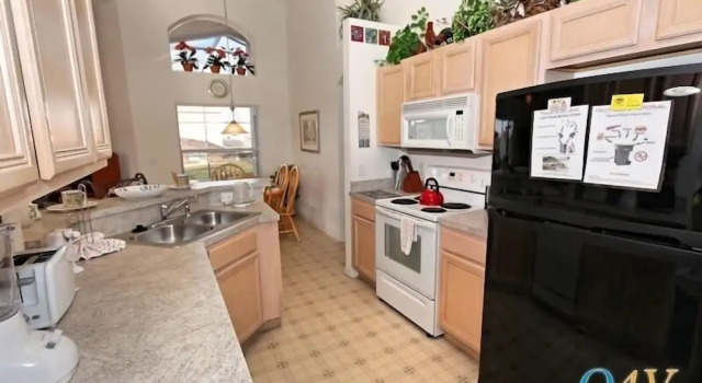 Семейная вилла с балконом Ov248 - Emerald Island - 4 Bed 3 Baths Townhome
