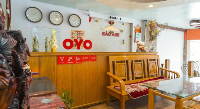 OYO 824 Bao Anh Hotel, Réserver Hôtel Long Bien Hanoï