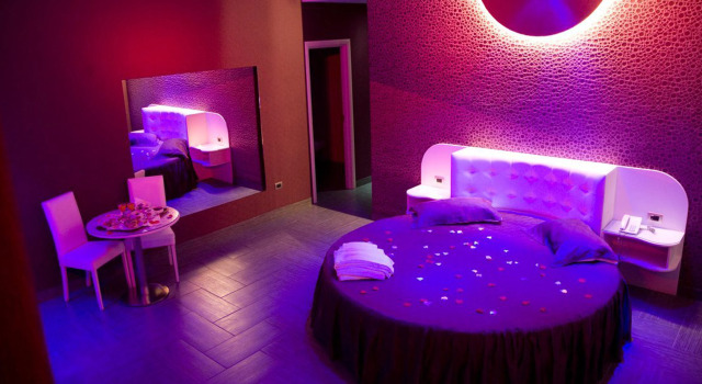 Hotel Masaniello Luxury, Book Hotel Hoteller i Casoria med parkering, Parkering