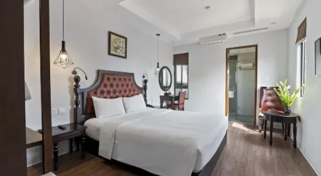 Номер Superior 22land Residence Hotel 71 Hang Bong Premium