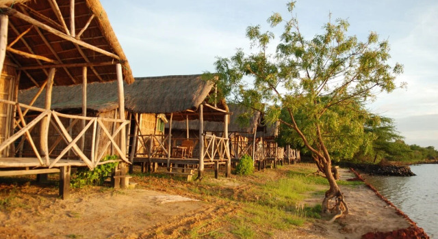 Campement Solidaire De Faoye, Buchen Sie Hotel Hotels & Unterkünfte in Ndangane, Hotel