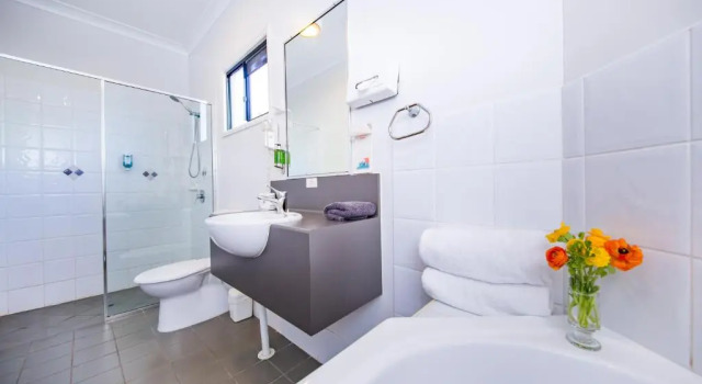 Номер Standard Ascot Lodge Motor Inn