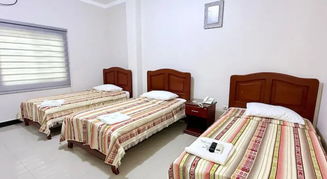 Номер Standard Hotel SMIR, Huaquillas