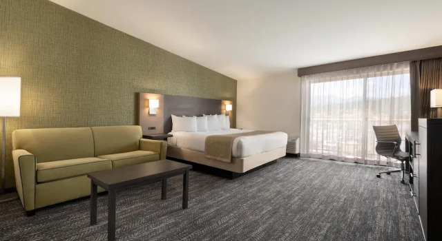 Люкс The Kendrick Hotel, an Ascend Collection Hotel