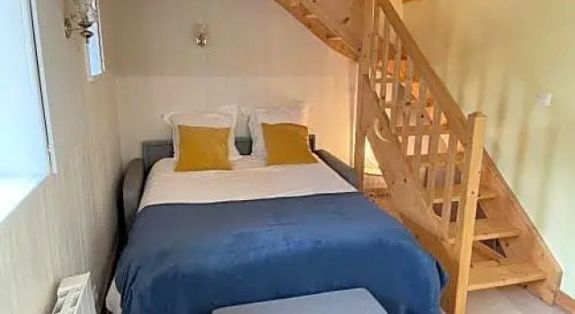 Manoir St Ambroise, Rezerwuj Hotel Hotele w Plourivo z parkingiem, Parking