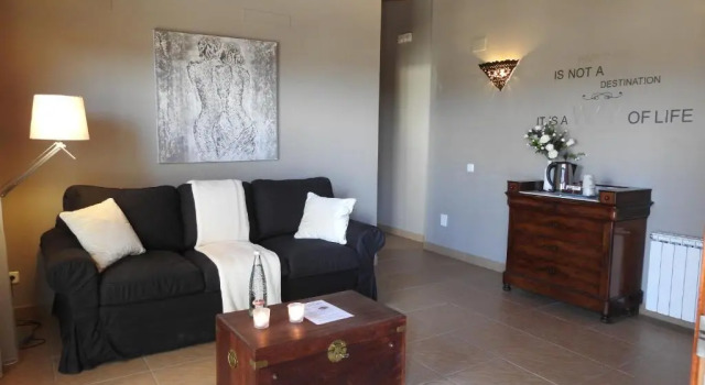Люкс B&B El Ranxo