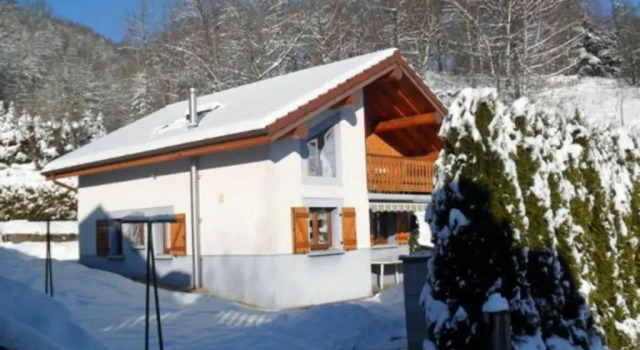 Gîte Ferdrupt, 3 pièces, 6 personnes - FR-1-589-146
