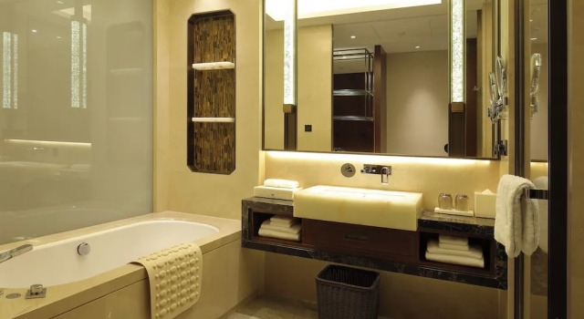 Номер Deluxe Shenzhen Anthea Hotel
