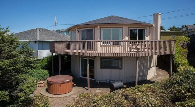 Waive Time, Prenota Hotel Lincoln City 