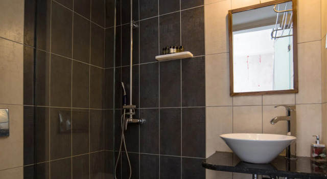 Двухместный номер Standard с видом на море Beach Boutique Hotel