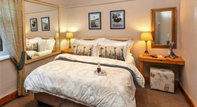 Двухместный номер Standard Riverside Guest Lodge