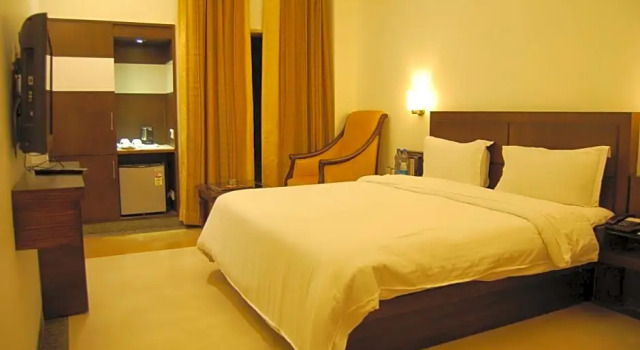 Двухместный номер Deluxe Hotel Taj Resorts
