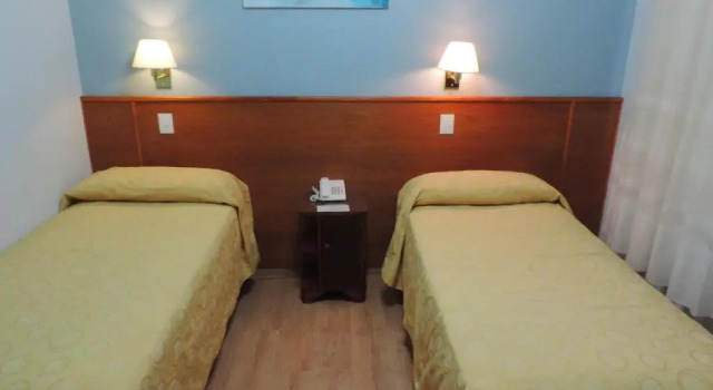 Номер Standard Hotel Galicia