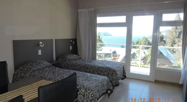 Апартаменты с балконом Apart Hotel Bungalows Matute