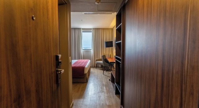 Номер Standard Royal Palm Tower Indaiatuba
