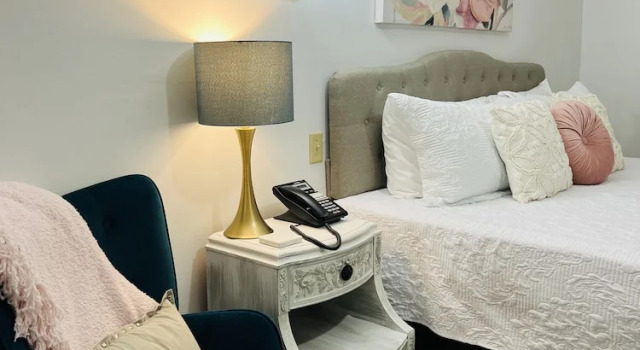 Номер Premier EC Reeds Mercantile and Hotel