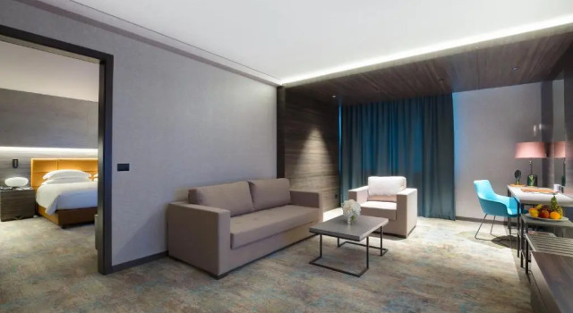 Люкс Deluxe Emerald Hotel