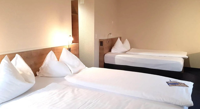Aarehof Swiss Quality Hotel