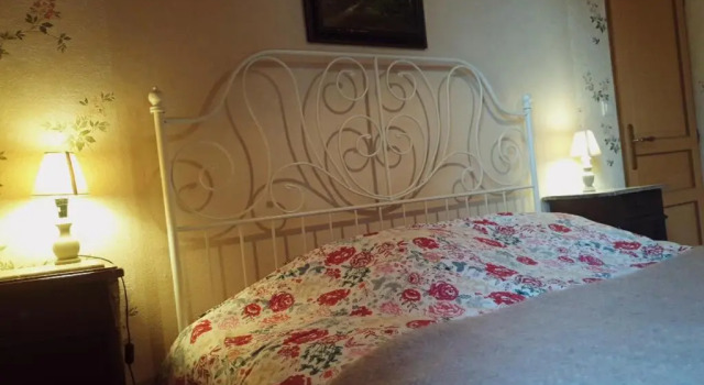 Номер Deluxe Chambre d'Hôtes la Fougeraie