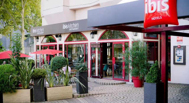 ibis Lyon Part Dieu Les Halles